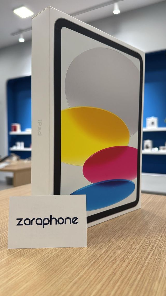 IPad 10,9′′ (10a generación) Precintado