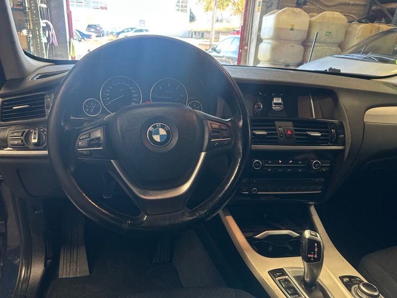 BMW X3 xDrive 20d (2014) (F25) 2015, foto 8