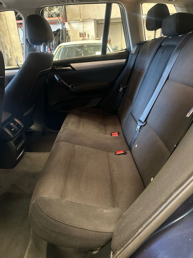 BMW X3 xDrive 20d (2014) (F25) 2015, foto 7