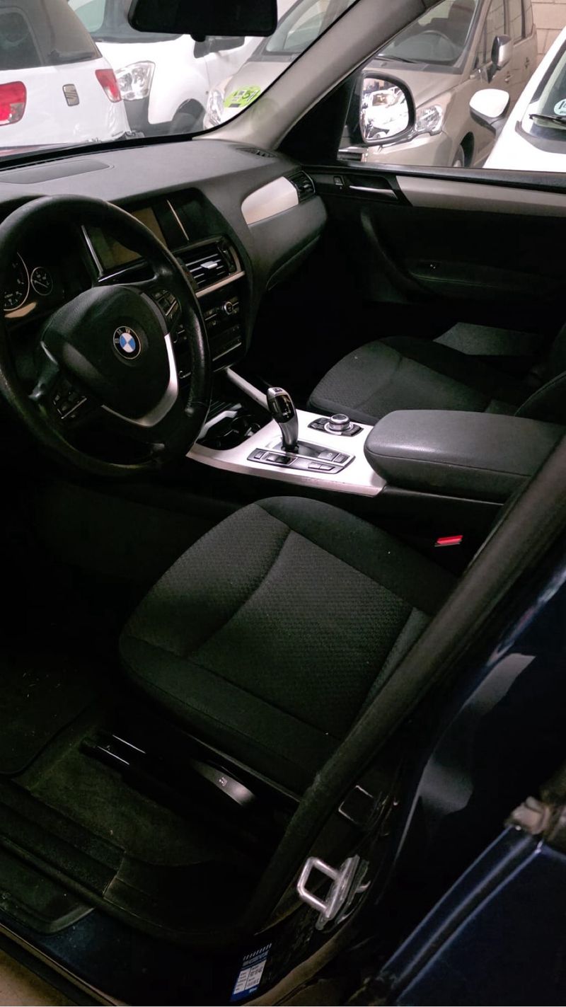 BMW X3 xDrive 20d (2014) (F25) 2015, foto 10