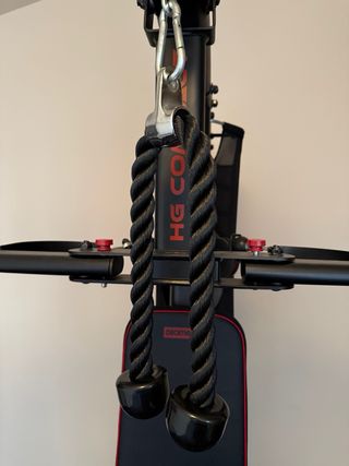 Máquina de musculación multifunción