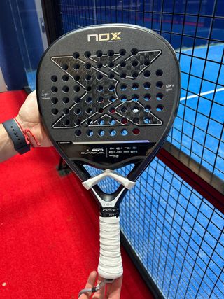 Pala Nox Leo Augsburger