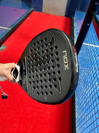 Pala Nox Leo Augsburger