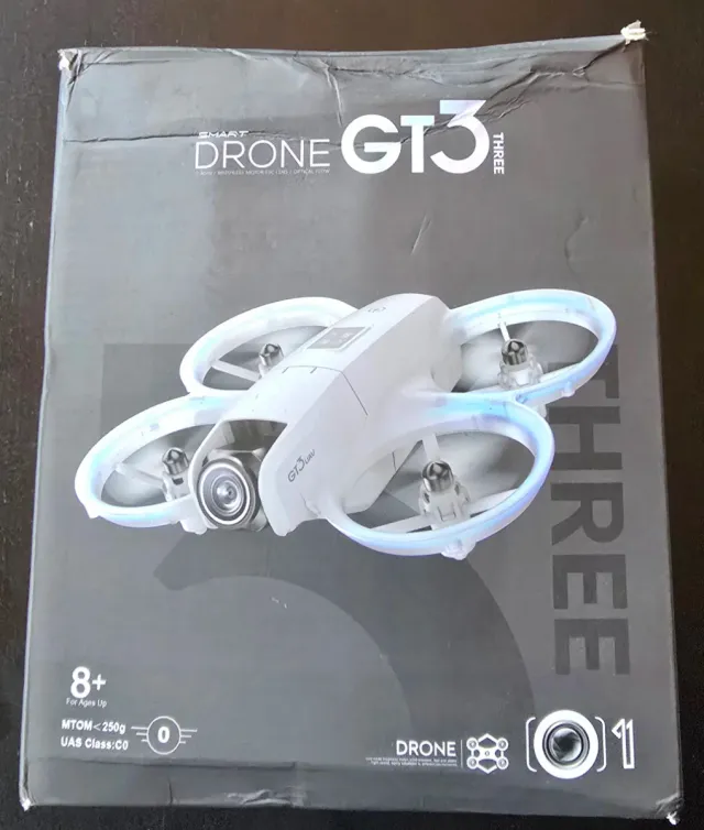 Dron GT3 con Cámara
