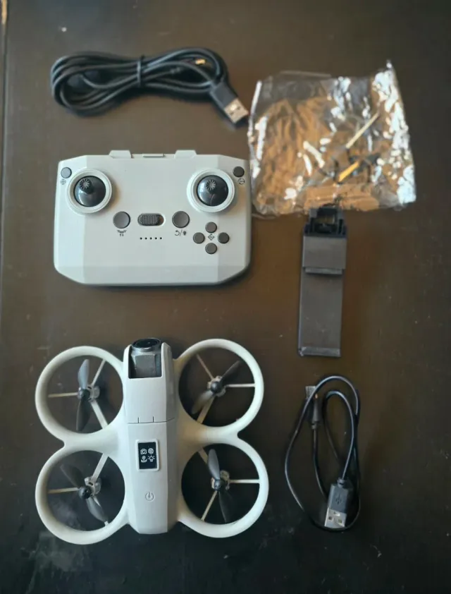 Dron GT3 con Cámara