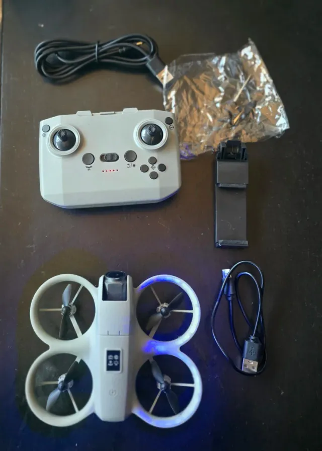 Dron GT3 con Cámara