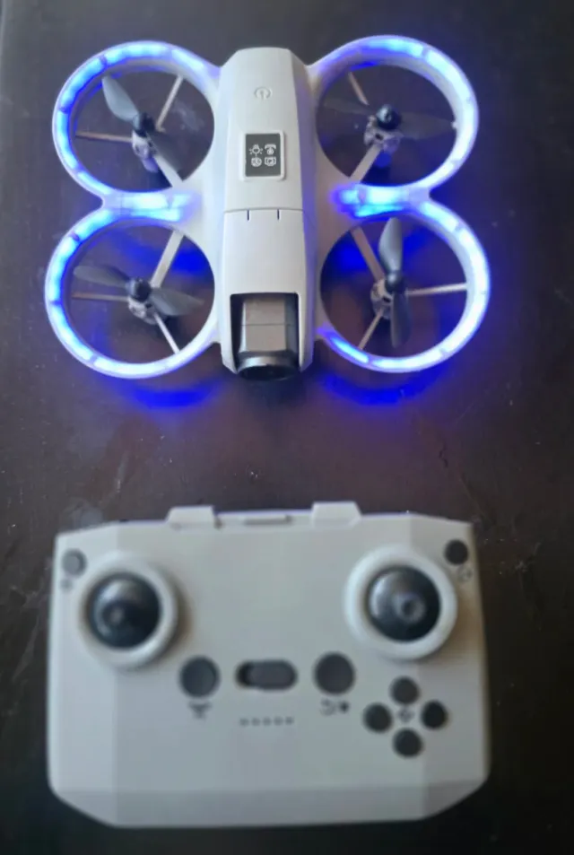 Dron GT3 con Cámara