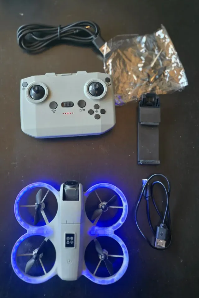 Dron GT3 con Cámara