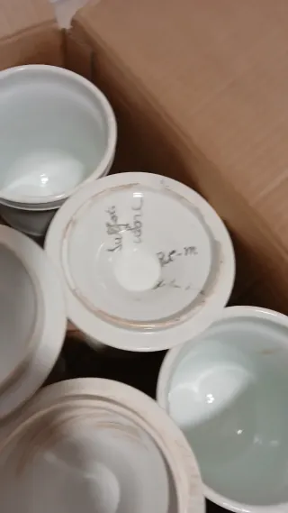 OPORTUNIDAD: Botes originales Farmacia antigua