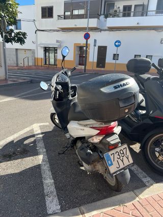 Honda Vision 110 2017