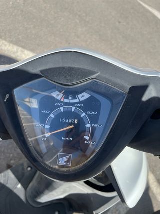 Honda Vision 110 2017