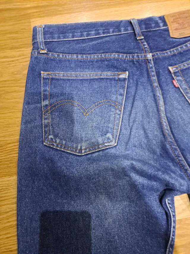 Levi's 501 Vaqueros Talla 38x36