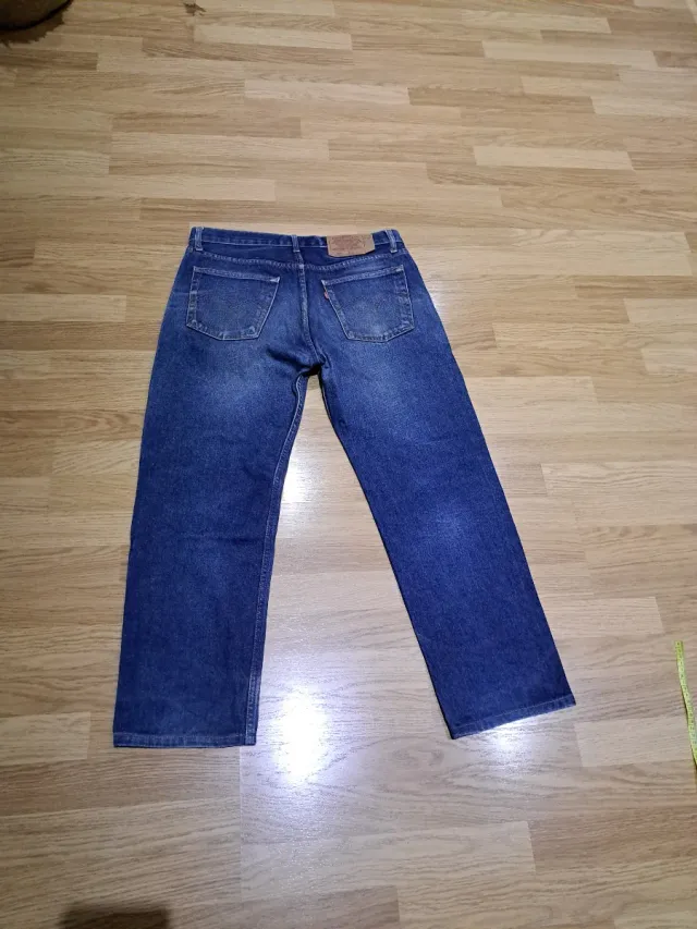 Levi's 501 Vaqueros Talla 38x36