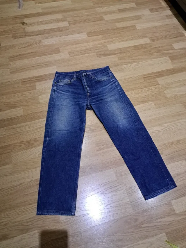 Levi's 501 Vaqueros Talla 38x36