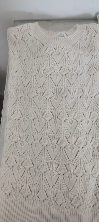 Lote 5 jerseys mujer talla M