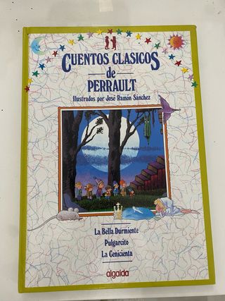 Cuentos clásicos. Vol. I: Cuentos de Perrault (...