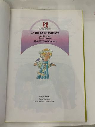 Cuentos clásicos. Vol. I: Cuentos de Perrault (...