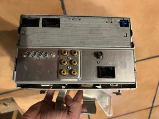 Equipo  original Harman kardon Mercedes w211