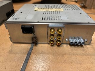 Equipo  original Harman kardon Mercedes w211