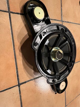 Equipo  original Harman kardon Mercedes w211