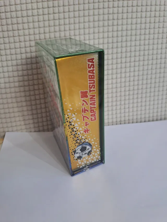Captain Tsubasa 2022 Qatar Caja Precintada