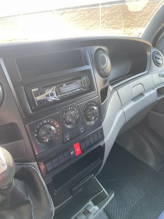 Iveco 35C15 2008 Caja cerrada