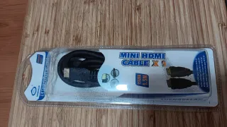 Cable Mini HDMI SHENGGELAN 1.5M