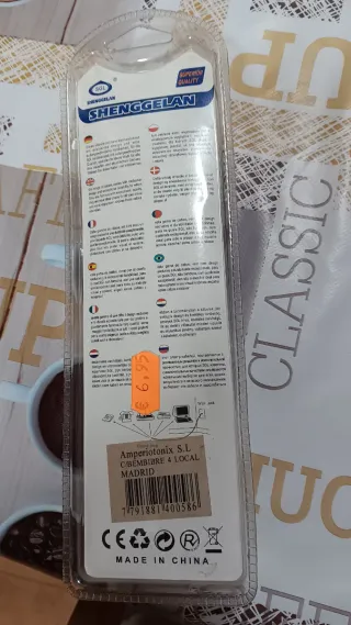 Cable Mini HDMI SHENGGELAN 1.5M