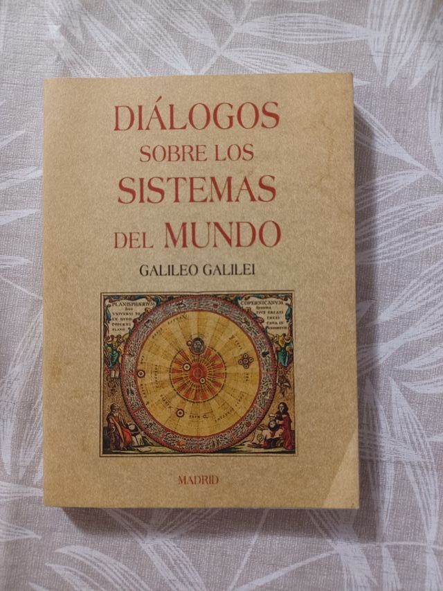 Diálogos sobre los sistemas del mundo