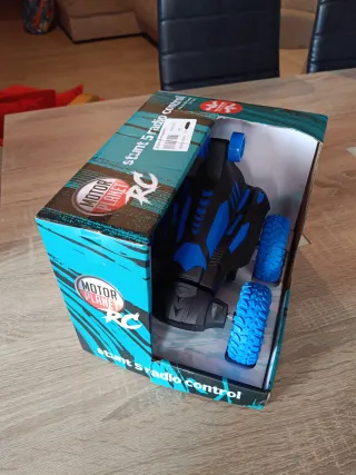 Coche Radio Control Stunt 5 Toy Planet