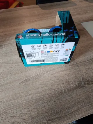 Coche Radio Control Stunt 5 Toy Planet