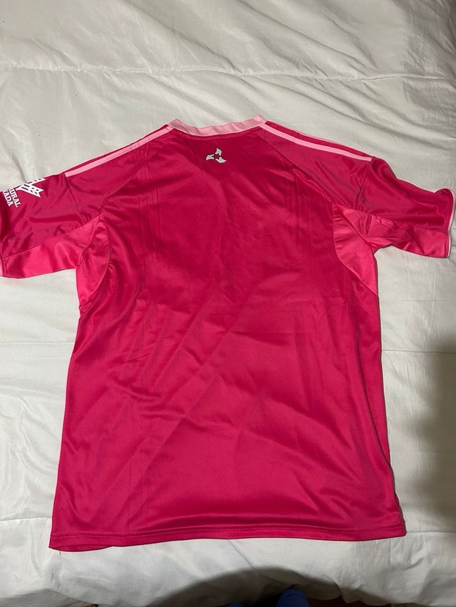Camiseta Granada CF Rosa Talla L
