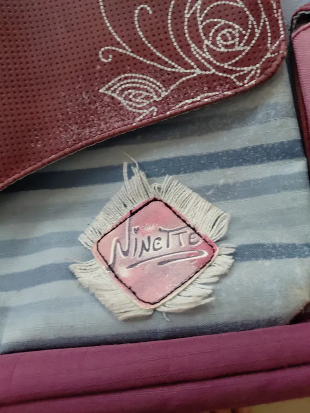 Mochila Ninetto niña