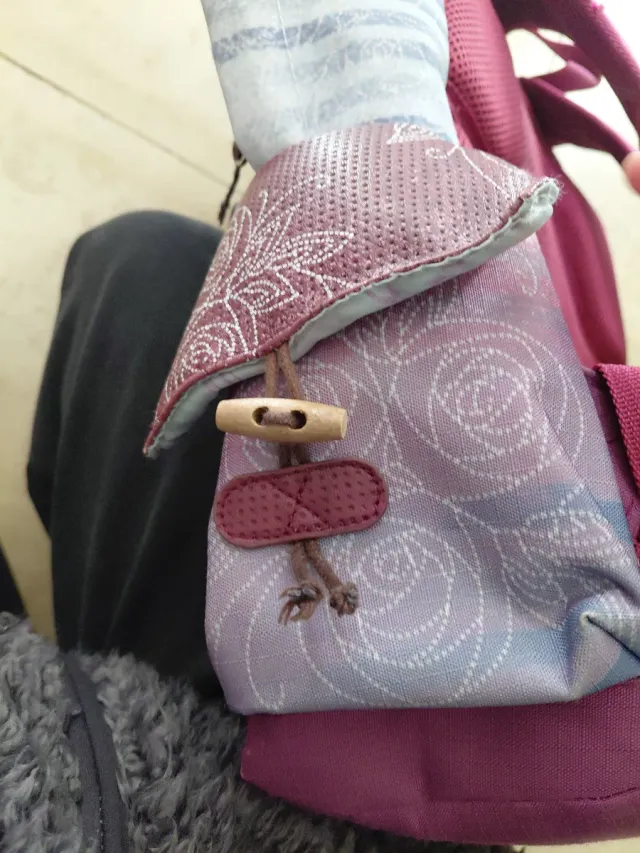 Mochila Ninetto niña