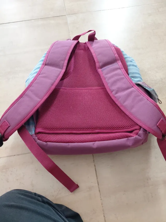 Mochila Ninetto niña