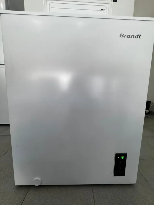 Congelador horizontal Brandt nuevo con tara
