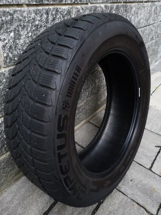4 Gomme Invernali 215/60 R17 100H