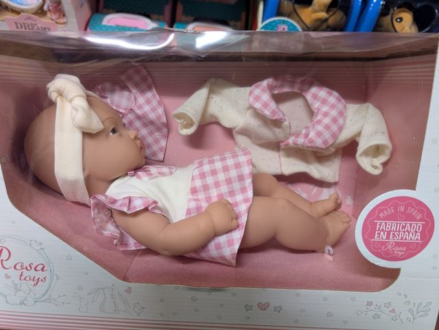 Muñeca bebe