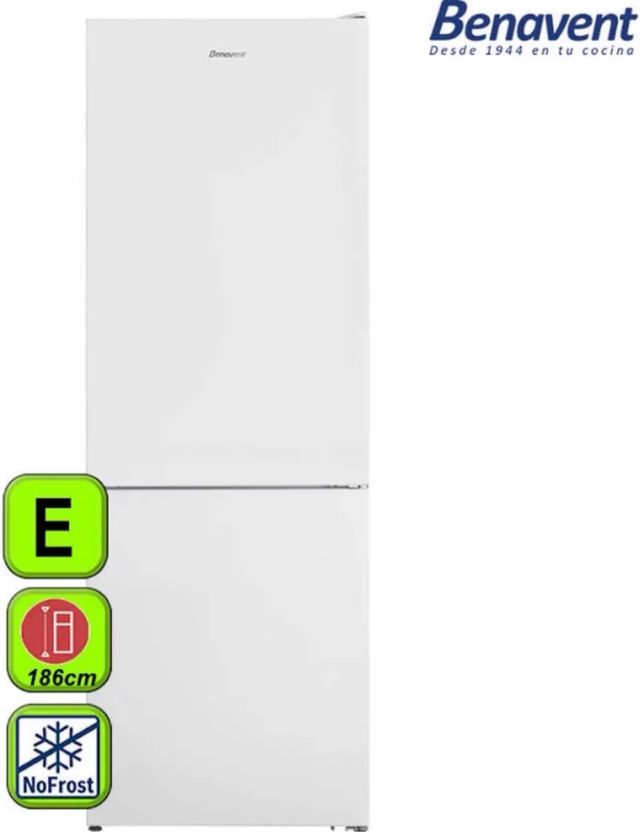 Frigorífico No Frosh 3 años de garantía