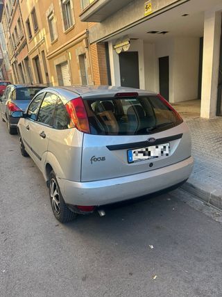 Ford Focus 2001
