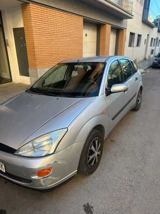Ford Focus 2001