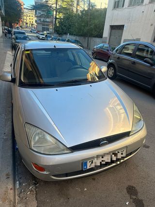 Ford Focus 2001
