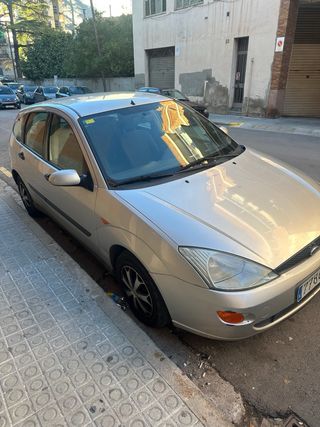 Ford Focus 2001