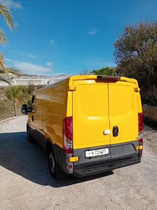 Iveco Daily 2019
