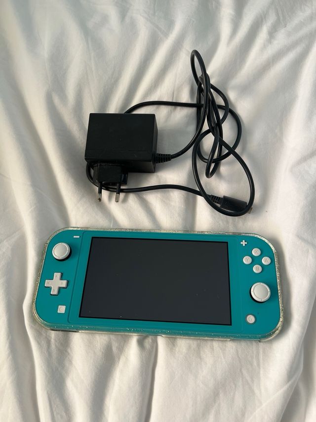 Nintendo Switch Lite Azul/Verde