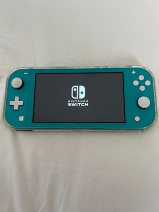 Nintendo Switch Lite Azul/Verde