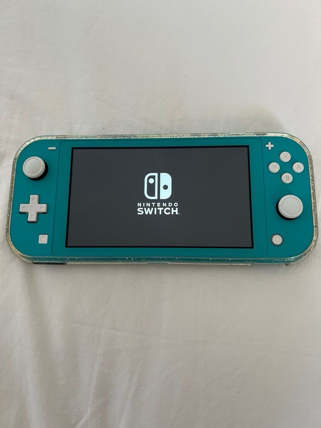 Nintendo Switch Lite Azul/Verde