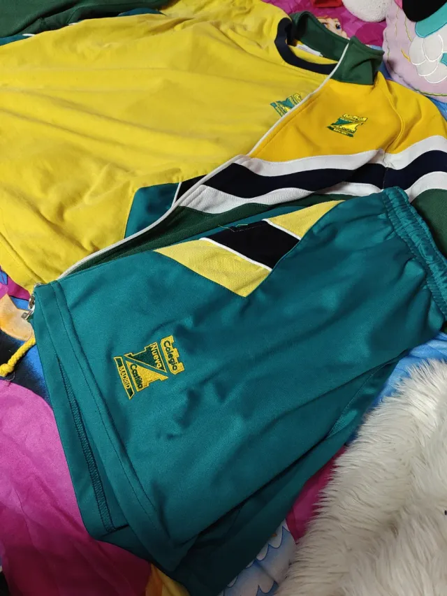 Uniforme Colegio Nueva Castilla Completo