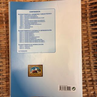 Dibujo Técnico I - 1º Bachillerato