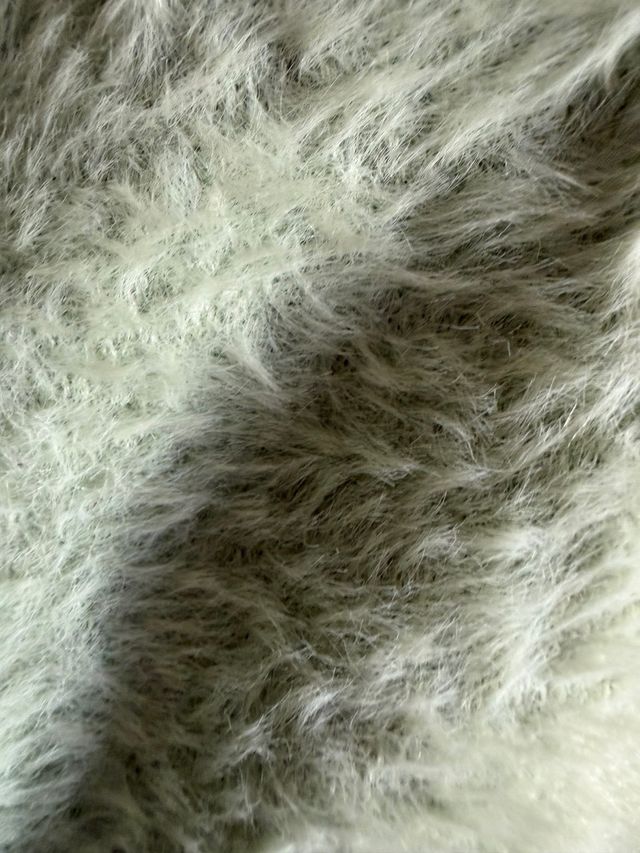 Camiseta sin mangas cuello alto suave